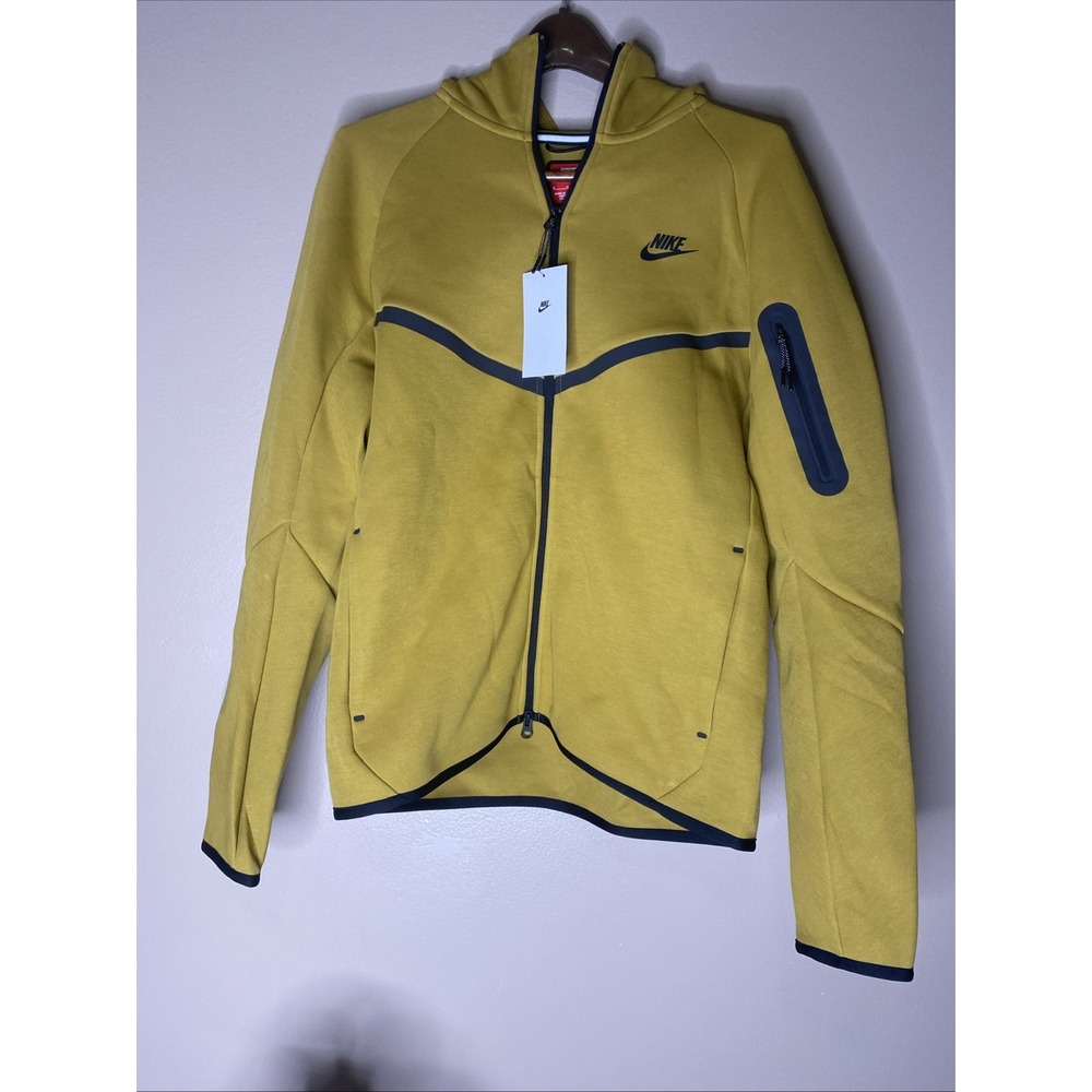 Nike Sportswear‎ Men's Tech Fleece Full-Zip Hoodie, Size M